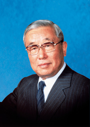 Eiji Toyoda.