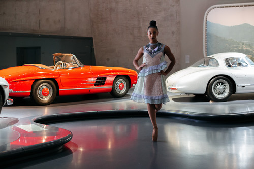 Episode 6 der Mercedes-Benz-Filmserie „Fashion Creatives“.