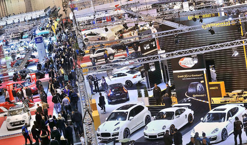 Essen Motor Show 2010.