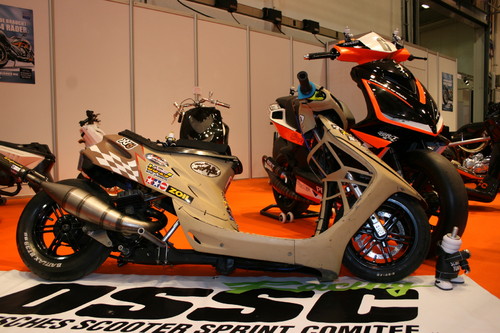 Essen Motor Show 2012.