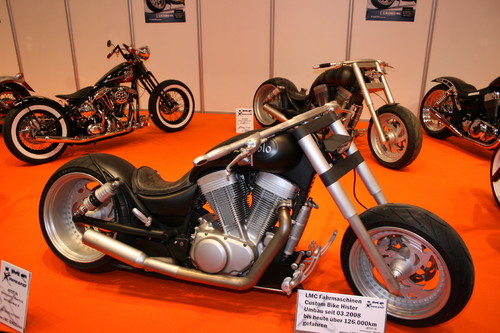 Essen Motor Show 2012.