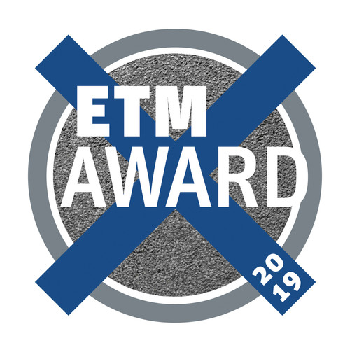 ETM Award 2019.