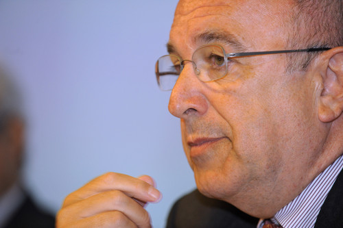 EU-Kommissar Joaquín Almunia.