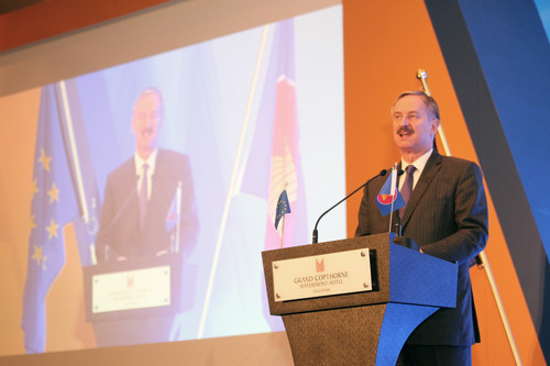 EU-Kommissar Siim Kallas.