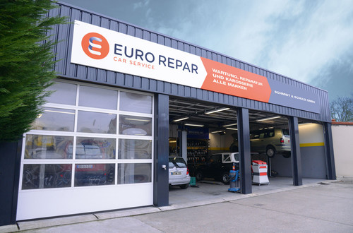 Euro-Repar-Car-Service-Händler.