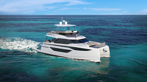 „European Powerboat of the Year 2023“: Prestige M 48.
