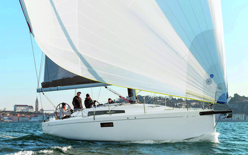 „European Yacht of the Year 2023“: Beneteau First 36.