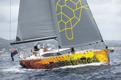 „European Yacht of the Year 2023“: Oyster 495.
