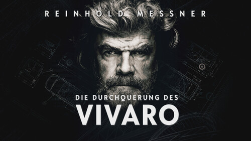 Extrembergsteiger Reinhold Messner begleitete als Markenbotschafter die Markteinführung der zweiten Generation 2014 mit einer „Durchquerung des Vivaro“.
