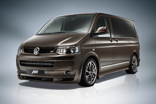 Facelift für den Volkswagen T5 von Abt.