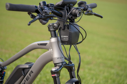 Fahrrad-ABS von Bosch.