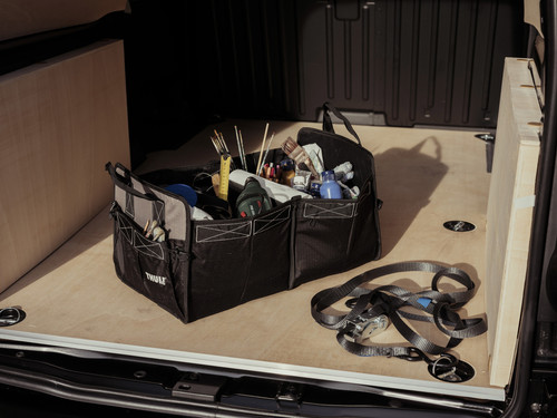 Faltbox von Opel.
