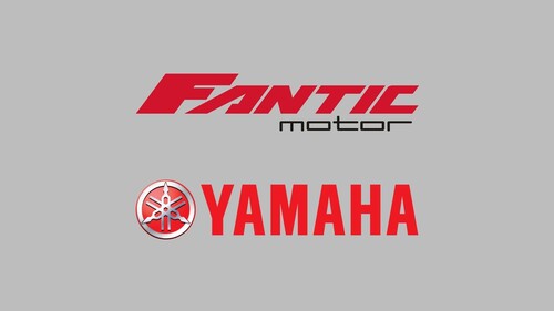Fantic und Yamaha haben eine startegische Partnerschaft.