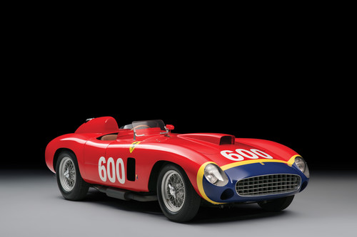 Ferrari 290 MM Scaglietti (1956).