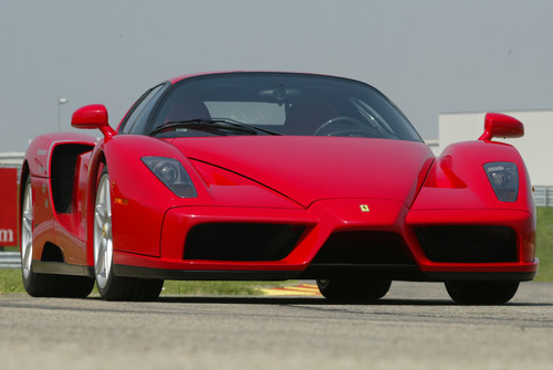 Ferrari Enzo.