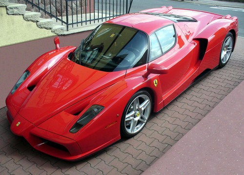 Ferrari Enzo, 2004.