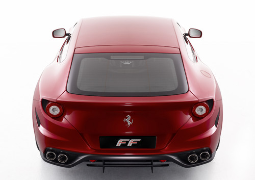 Ferrari FF.