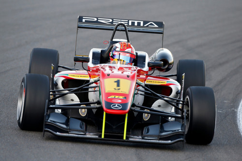 Fia Formel 3-Europameisterschaft: