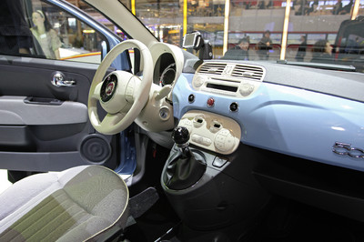 Fiat 500 Twin-Air.