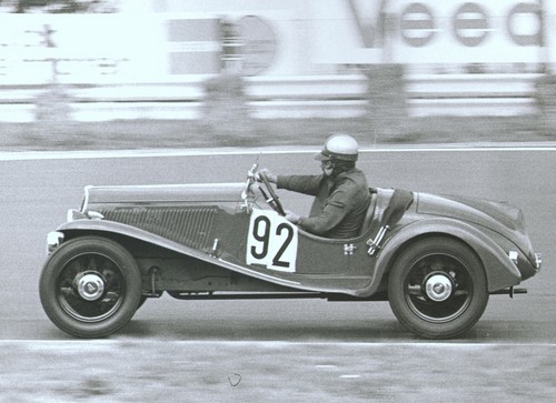 Fiat 508 Ballila Sport (1932-1937).
