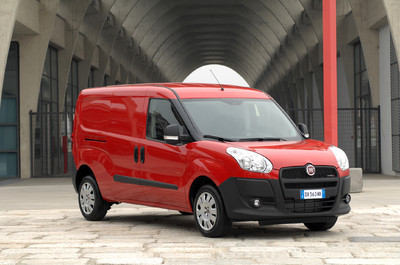 Fiat Doblò Cargo.