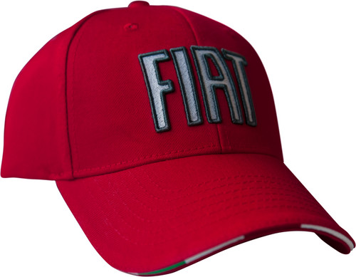 Fiat-Kollektion 2012: Cap.