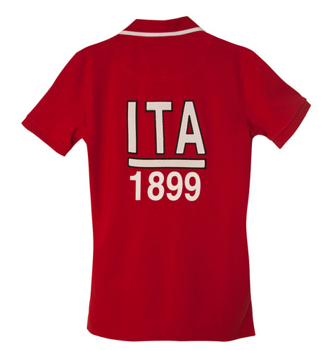 Fiat-Kollektion 2012: Poloshirt.