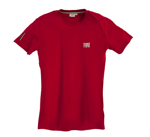Fiat-Kollektion 2012: T-Shirt.
