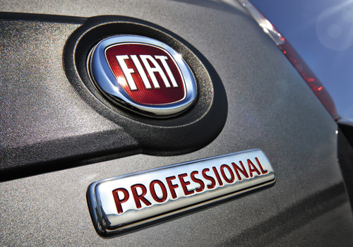 Fiat Professional.