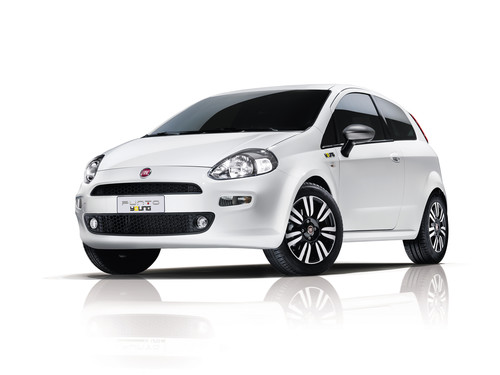 Fiat Punto Young.