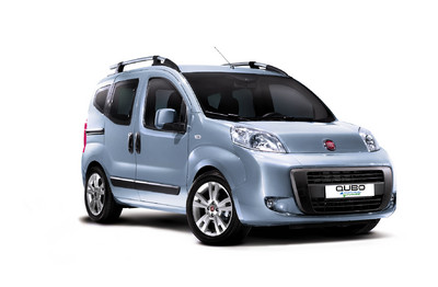 Fiat Qubo Natural Power.