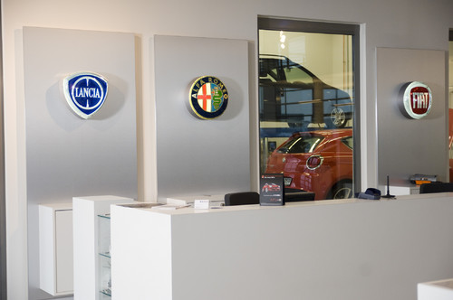 Fiat sucht seine besten Kundendienst-Mitarbeiter.
