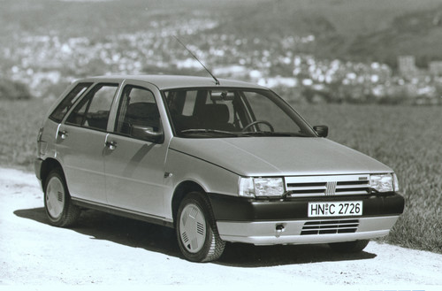 Fiat Tipo, 1988-1989.