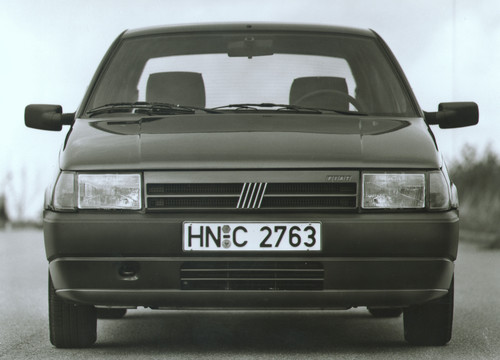 Fiat Tipo, 1988-1992.