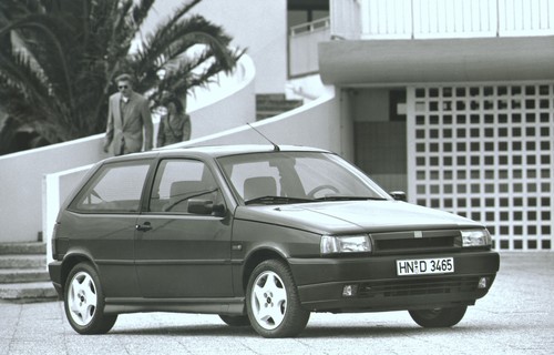 Fiat Tipo (1993–1995).