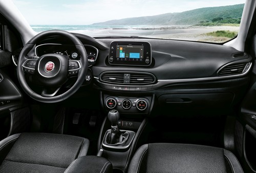 Fiat Tipo Lounge.
