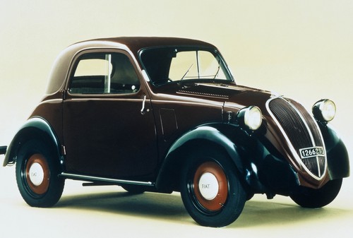 Fiat Topolini (1936 - 1948).