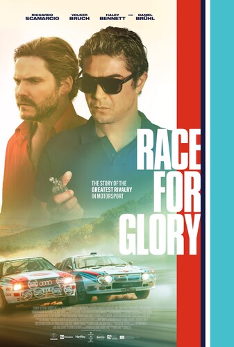 Filmplakat zu „Race for Glory“ (2024).