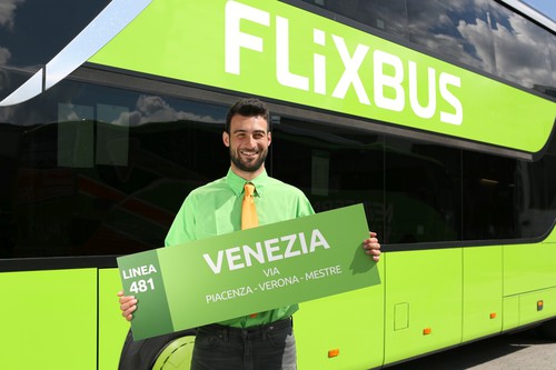 Flix-Bus Italia.