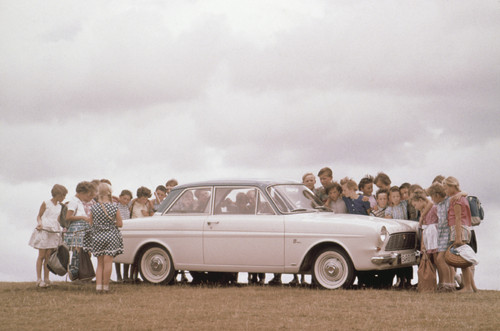 Ford 12 M P4 (1962).