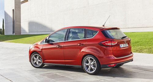 Ford C-Max.