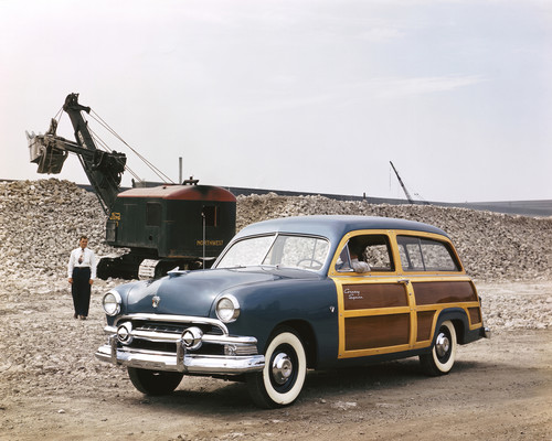 Ford Country (1951).