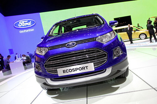 Ford Ecosport.
