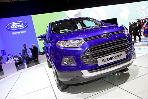 Ford Ecosport.