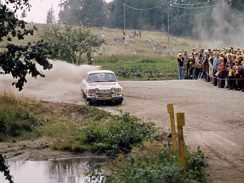 Ford Escort (1973).