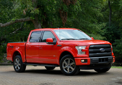 Ford F 150.