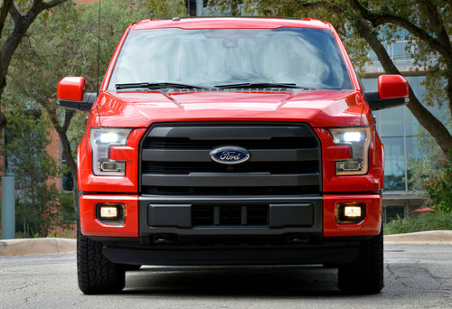 Ford F 150.