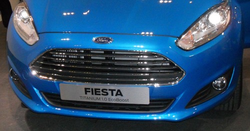 Ford Fiesta.