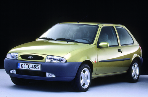Ford Fiesta (1995).
