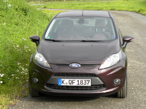 Ford Fiesta Econetic.